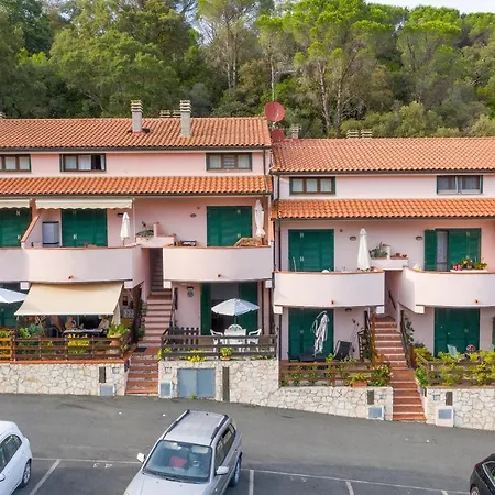 Apartment La Casina Di Patrizia *