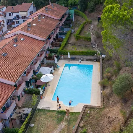 Apartment La Casina Di Patrizia Sassetta