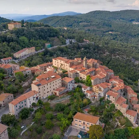 La Casina Di Patrizia Apartment