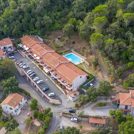 La Casina Di Patrizia Apartment *