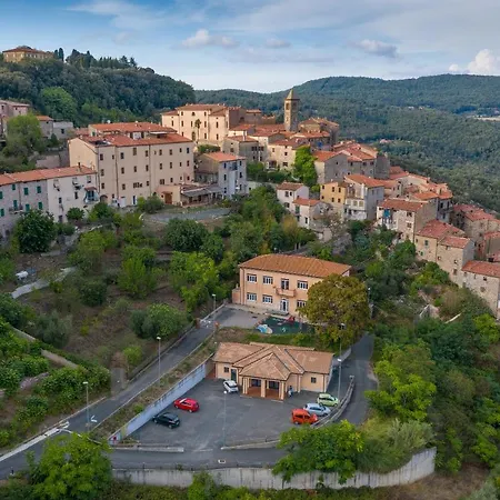 Apartment La Casina Di Patrizia Sassetta