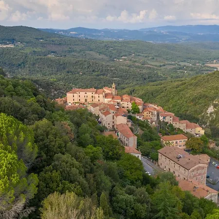 La Casina Di Patrizia Apartment *